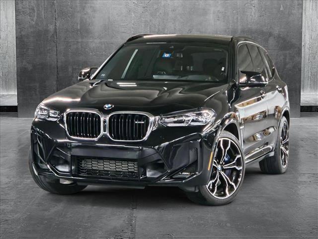 used 2024 BMW X3 M car, priced at $73,995