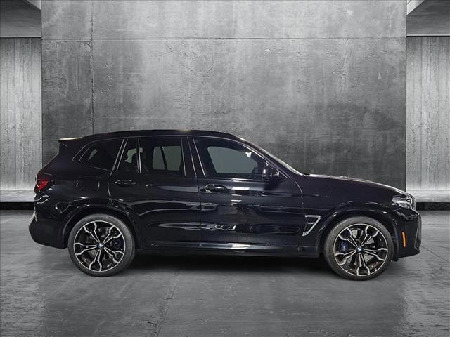 used 2024 BMW X3 M car, priced at $73,995