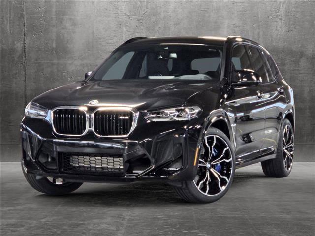 used 2024 BMW X3 M car, priced at $73,995