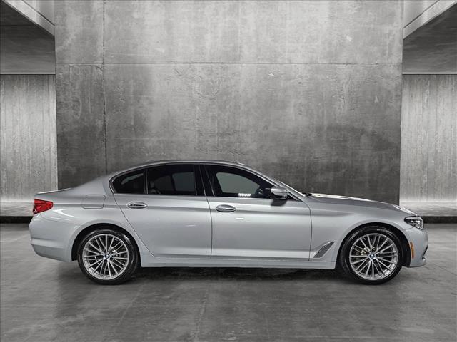 used 2018 BMW 540 car, priced at $22,490