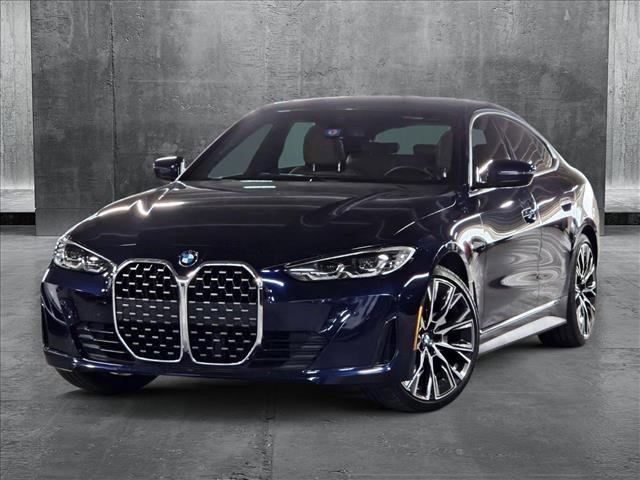 used 2024 BMW 430 Gran Coupe car, priced at $39,874