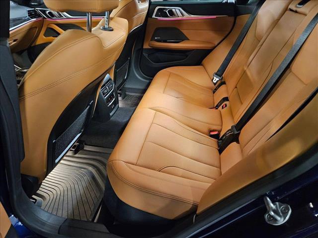 used 2024 BMW 430 Gran Coupe car, priced at $39,874