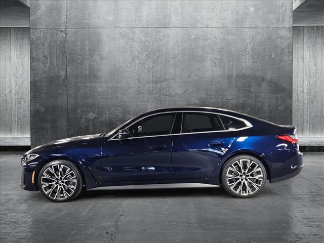 used 2024 BMW 430 Gran Coupe car, priced at $39,874
