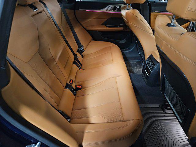 used 2024 BMW 430 Gran Coupe car, priced at $39,874