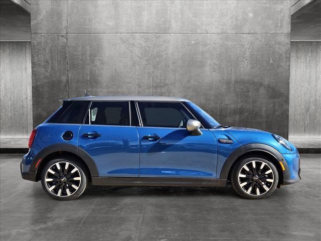 used 2024 MINI Hardtop car, priced at $34,932