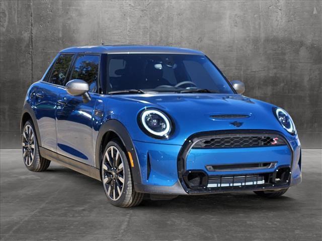 used 2024 MINI Hardtop car, priced at $34,932