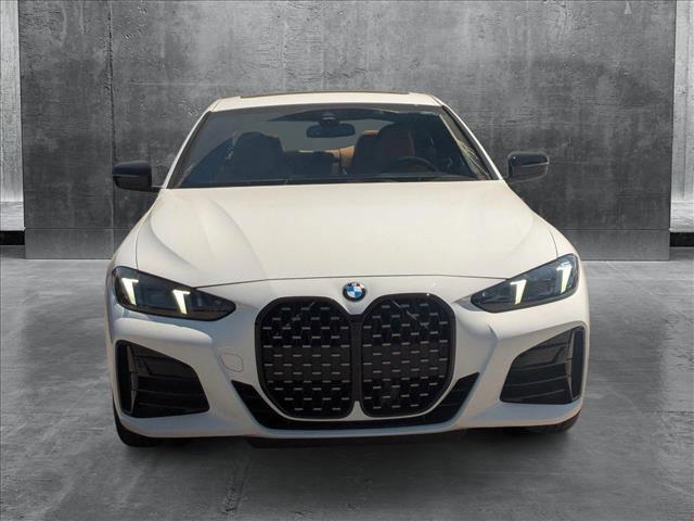 new 2025 BMW 430 car, priced at $56,895