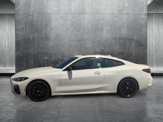 new 2025 BMW 430 car, priced at $56,895