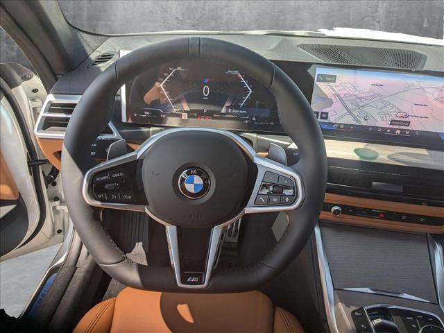 new 2025 BMW 430 car, priced at $56,895