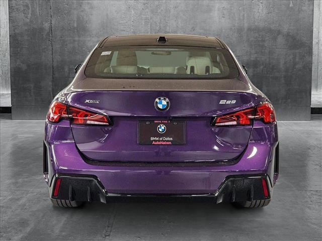 new 2025 BMW 228 Gran Coupe car, priced at $46,125