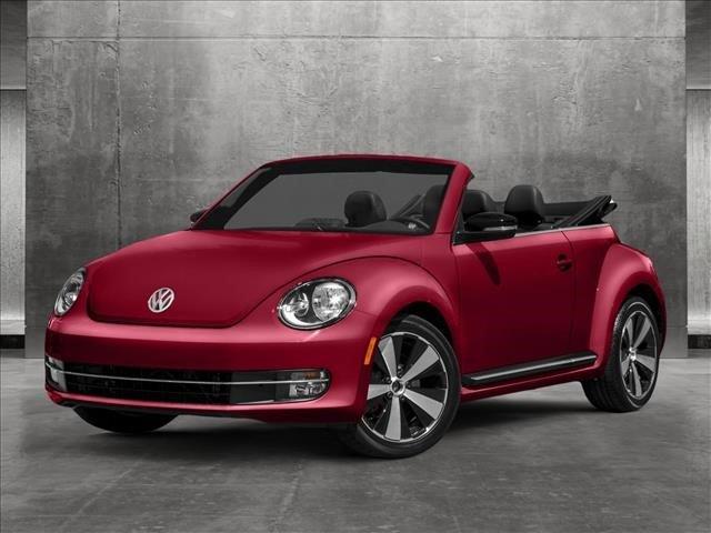 used 2016 Volkswagen Beetle car, priced at $16,995