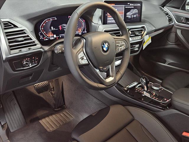 used 2024 BMW X3 car, priced at $53,095