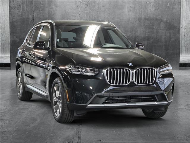 used 2024 BMW X3 car, priced at $53,095