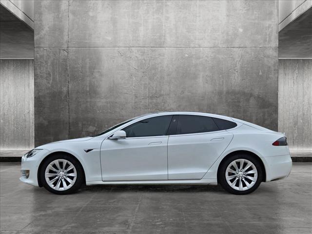 used 2018 Tesla Model S car, priced at $28,644