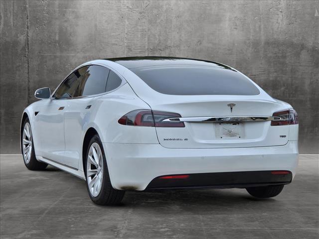 used 2018 Tesla Model S car, priced at $28,644