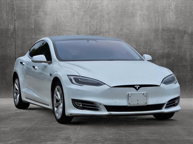 used 2018 Tesla Model S car, priced at $28,644