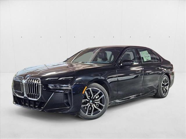new 2024 BMW i7 car, priced at $129,945