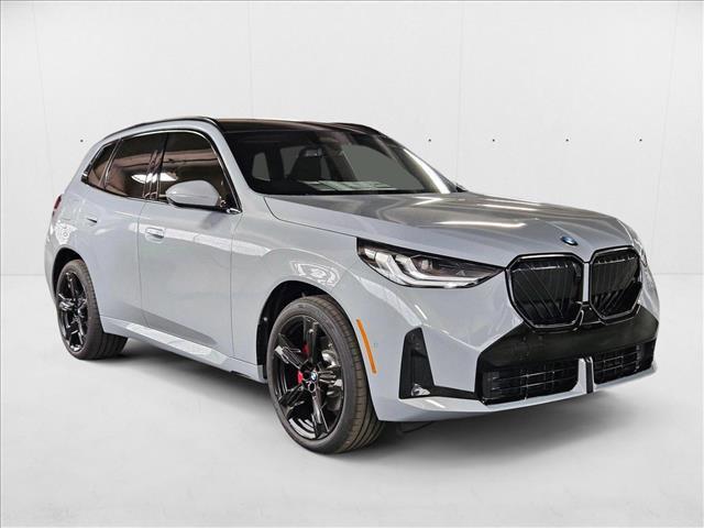 new 2025 BMW X3 car, priced at $62,935