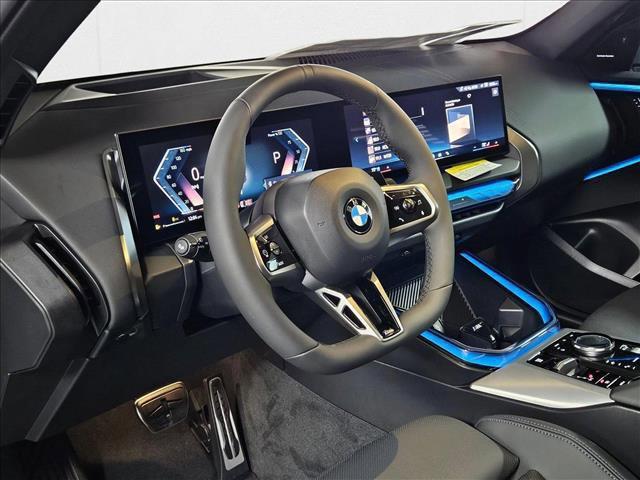 new 2025 BMW X3 car, priced at $62,935