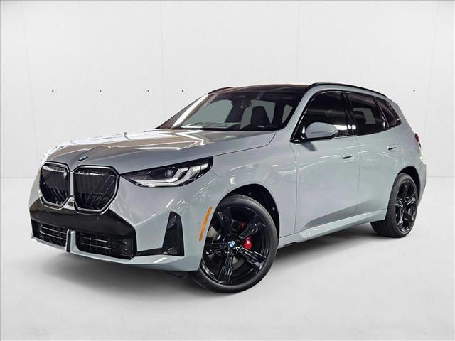 new 2025 BMW X3 car, priced at $62,935
