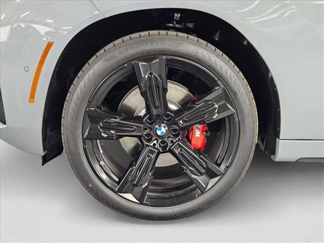 new 2025 BMW X3 car, priced at $62,935