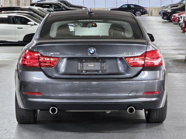 used 2015 BMW 435 Gran Coupe car, priced at $18,740