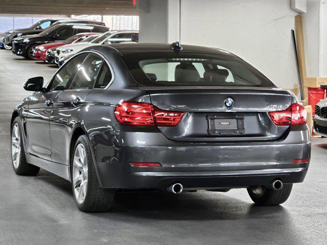 used 2015 BMW 435 Gran Coupe car, priced at $18,740