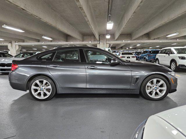 used 2015 BMW 435 Gran Coupe car, priced at $18,740