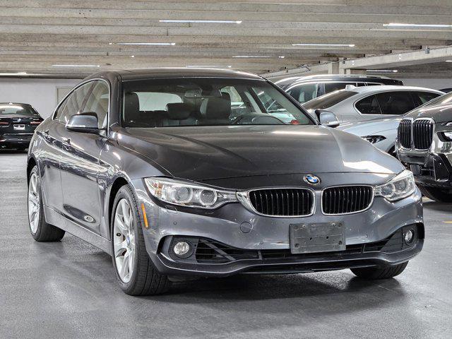 used 2015 BMW 435 Gran Coupe car, priced at $18,740