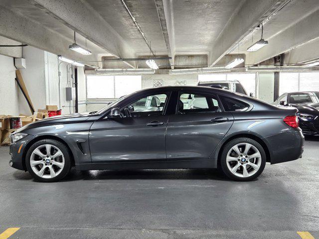 used 2015 BMW 435 Gran Coupe car, priced at $18,740