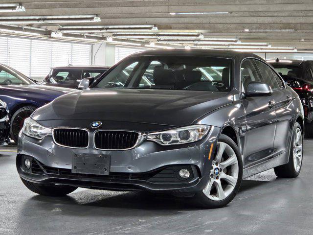 used 2015 BMW 435 Gran Coupe car, priced at $18,740