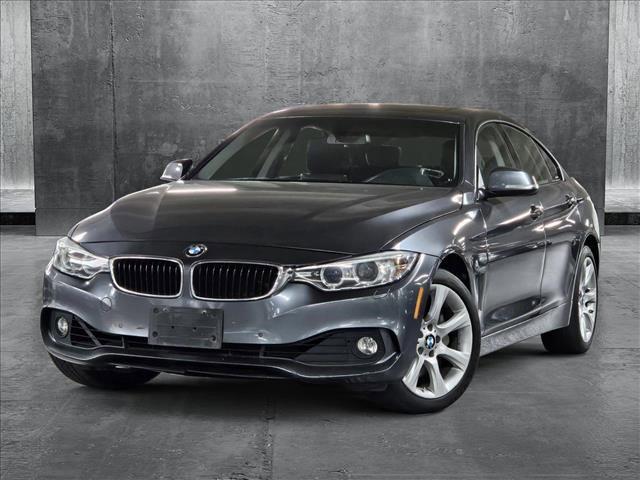 used 2015 BMW 435 Gran Coupe car, priced at $18,740