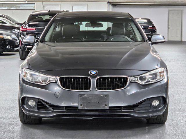 used 2015 BMW 435 Gran Coupe car, priced at $18,740