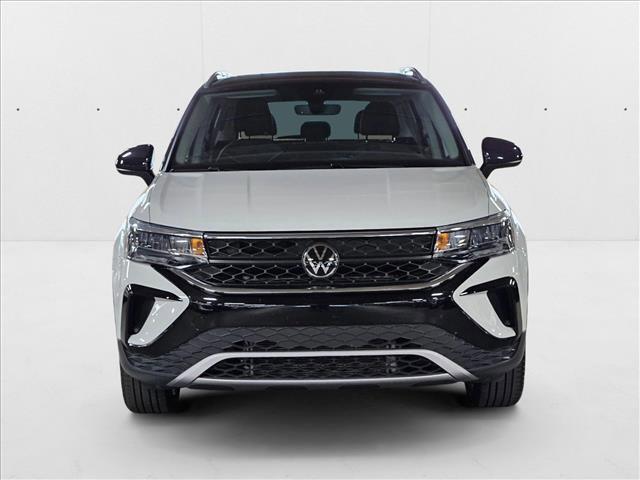 used 2024 Volkswagen Taos car, priced at $24,995