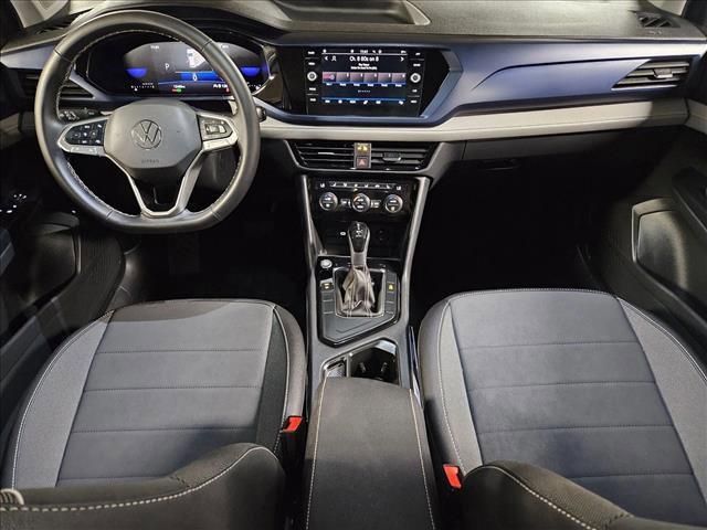 used 2024 Volkswagen Taos car, priced at $24,995