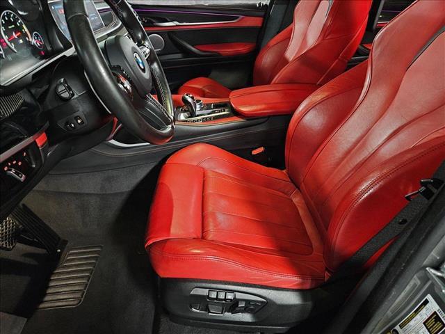 used 2018 BMW X5 M car, priced at $44,649