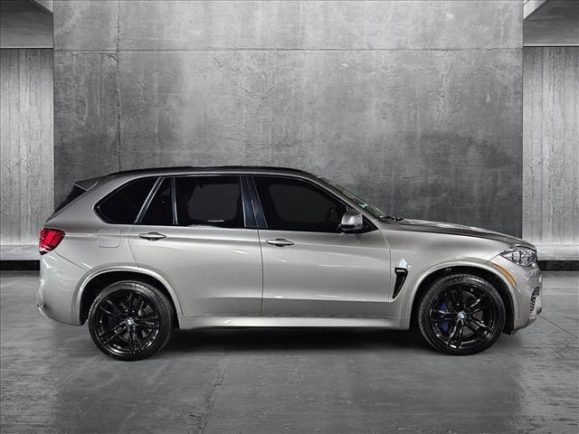 used 2018 BMW X5 M car, priced at $44,649