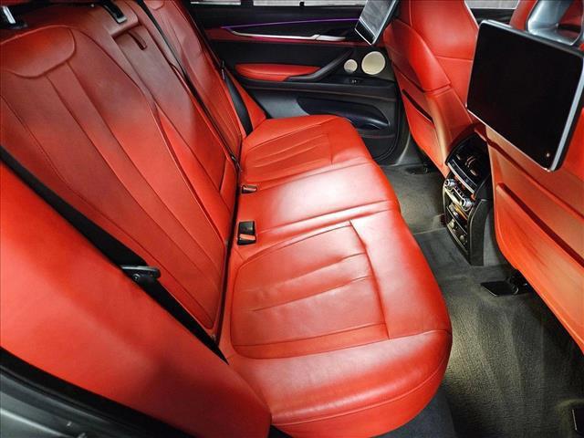 used 2018 BMW X5 M car, priced at $44,649