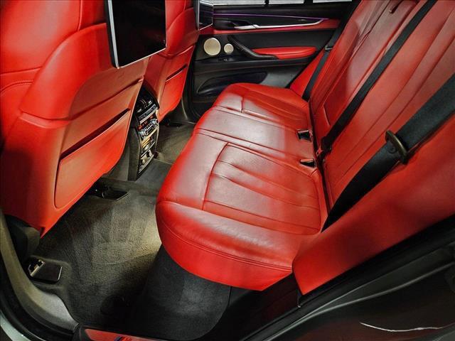 used 2018 BMW X5 M car, priced at $44,649