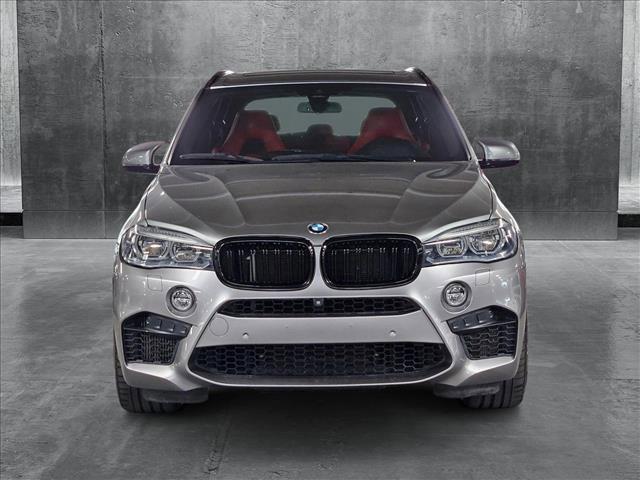 used 2018 BMW X5 M car, priced at $44,649