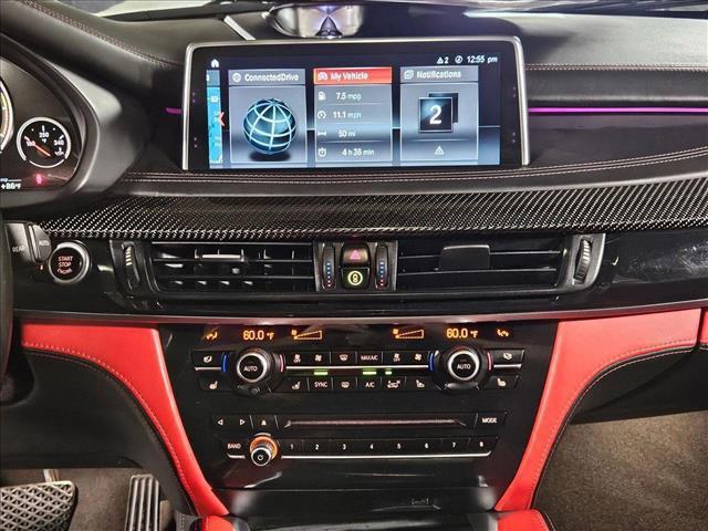 used 2018 BMW X5 M car, priced at $44,649