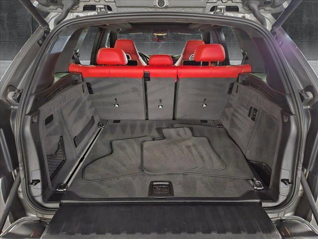 used 2018 BMW X5 M car, priced at $44,649