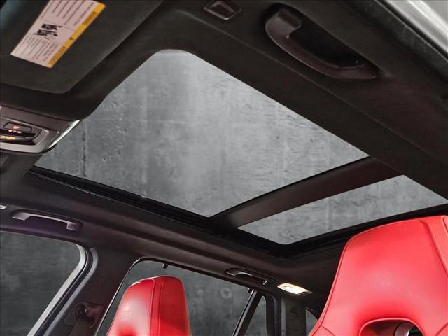used 2018 BMW X5 M car, priced at $44,649