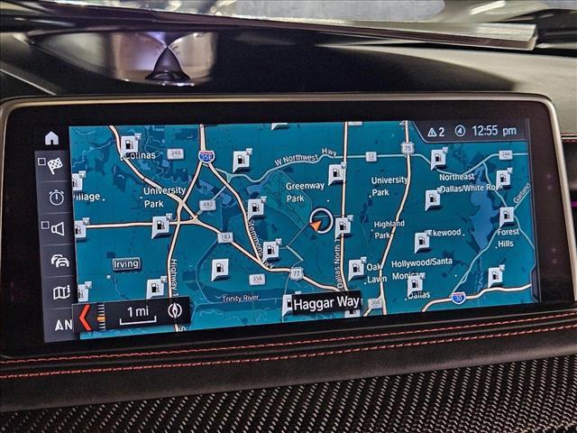 used 2018 BMW X5 M car, priced at $44,649