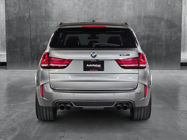 used 2018 BMW X5 M car, priced at $44,649