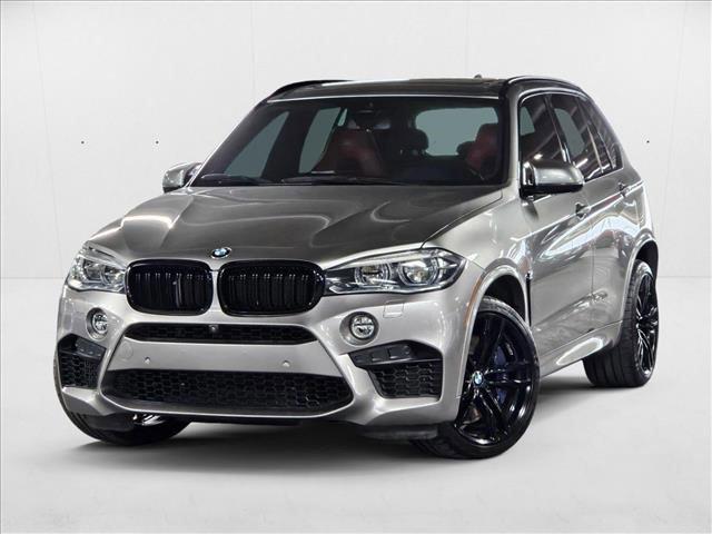 used 2018 BMW X5 M car, priced at $44,649