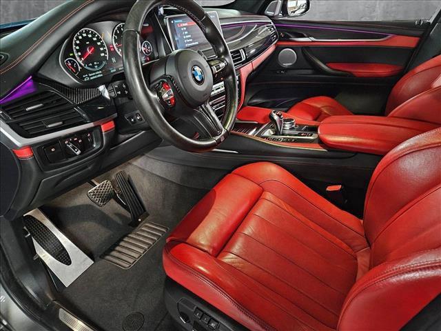 used 2018 BMW X5 M car, priced at $44,649