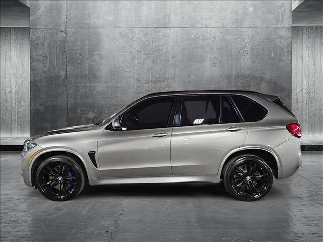 used 2018 BMW X5 M car, priced at $44,649