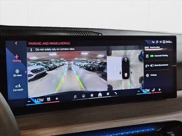 used 2025 BMW i4 Gran Coupe car, priced at $49,995