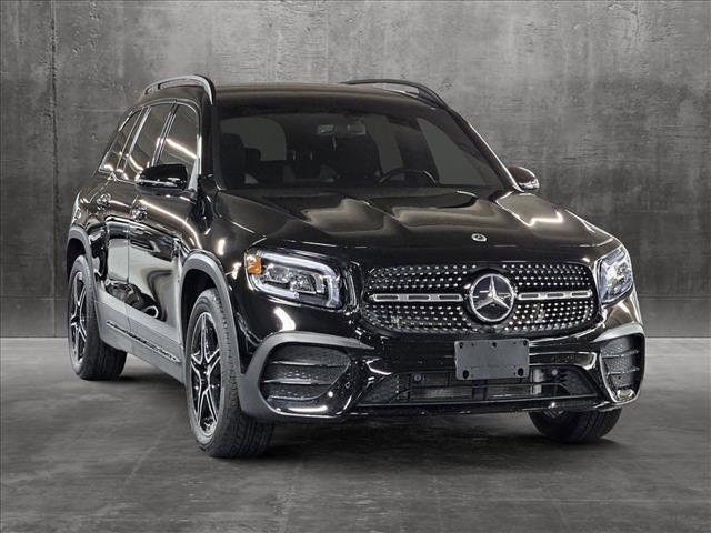 used 2021 Mercedes-Benz GLB 250 car, priced at $33,490